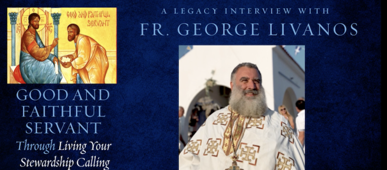 A Legacy Interview with Father George