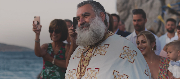 Fr. George Livanos Has Passed